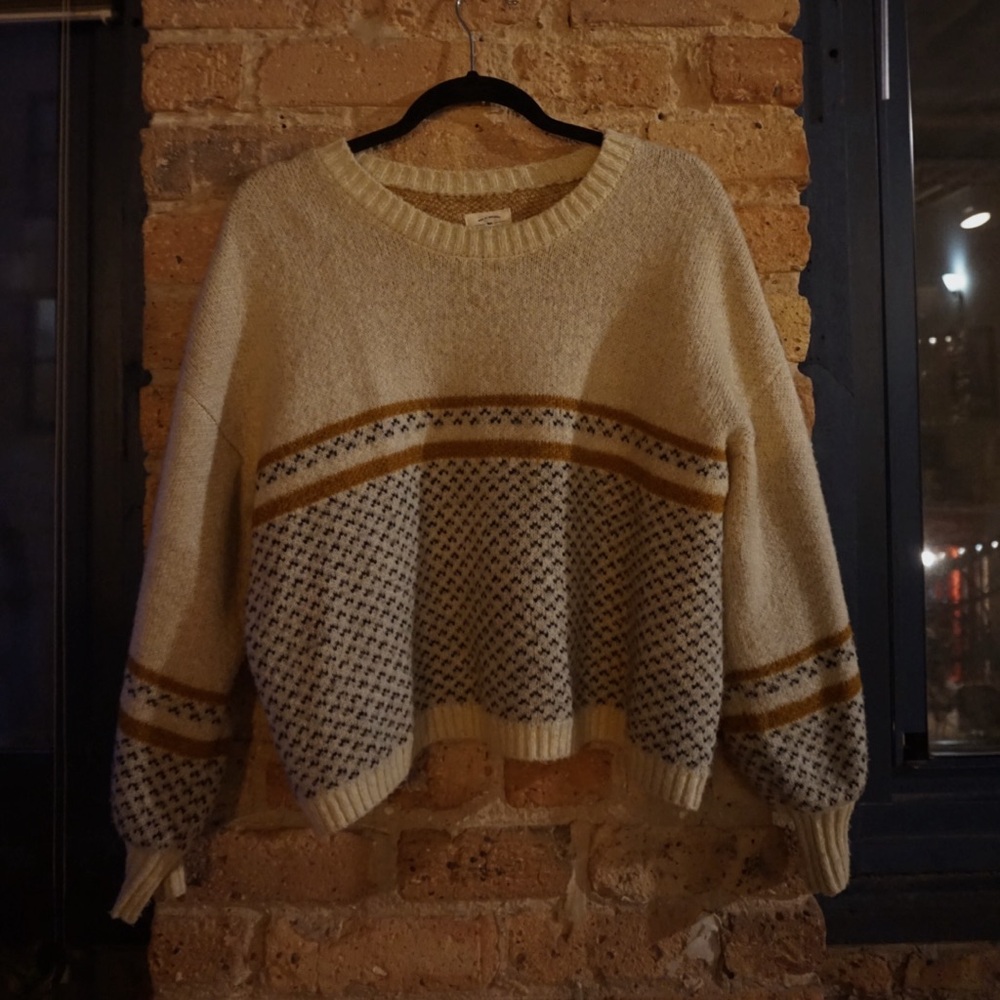 Billabong Pullover Sweater